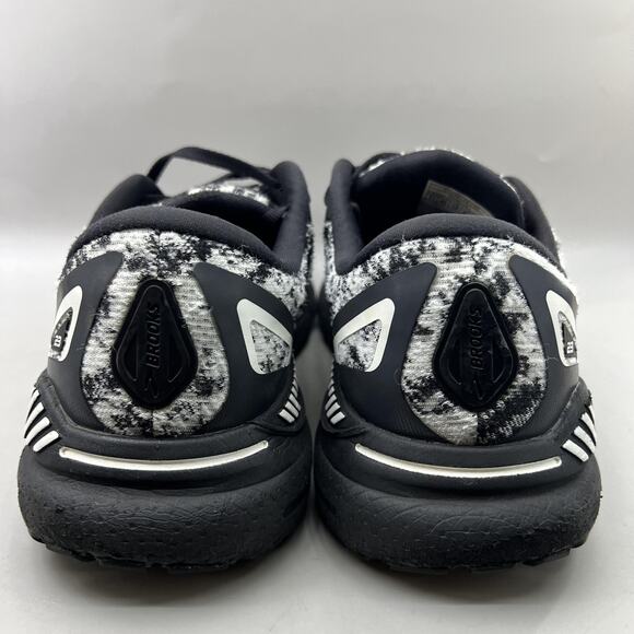 Brooks Adrenaline GTS 23 Running Shoes Men Size 11 2E Black Camo Comfort Sneaker main image 5